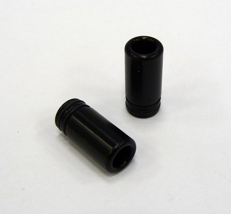 KHW Delrin Column S drip tip 15mm foro 5mm