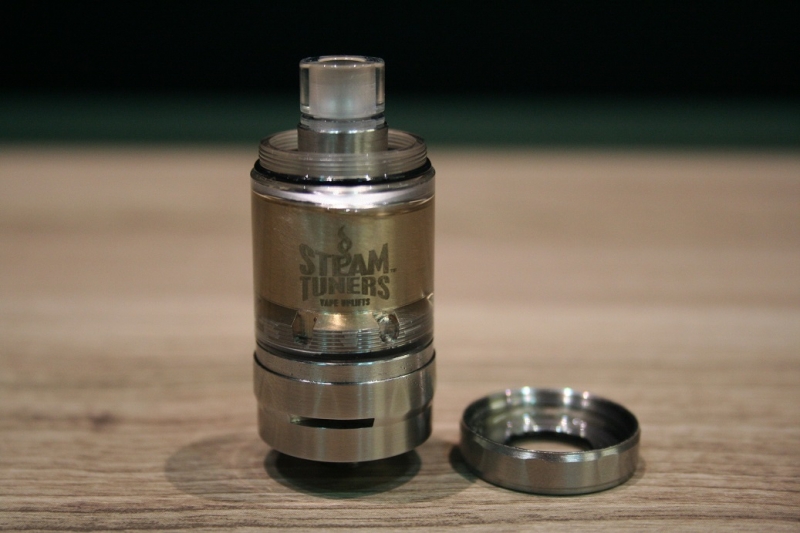 Steam Tuners Kayfun 5 Nano Kit tank 2,3ml 22mm