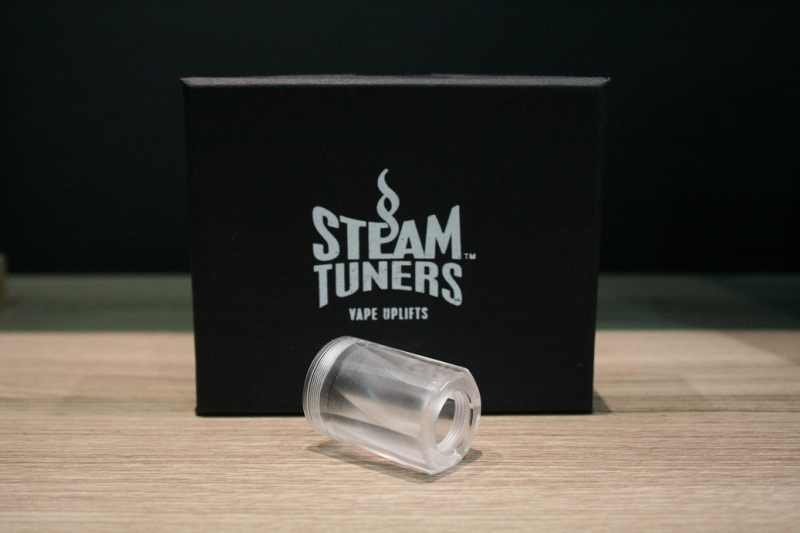 Steam Tuners Diamond tank plexi 22mm food grade