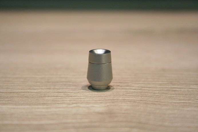 Steam Tuners T5 drip tip acciaio per Erlkonigin