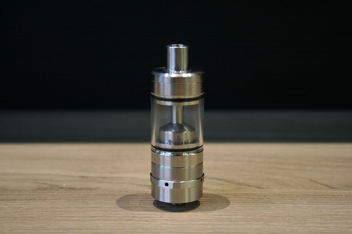Steam Tuners Kayfun V4 ST Long Chimney camino 22mm acciaio