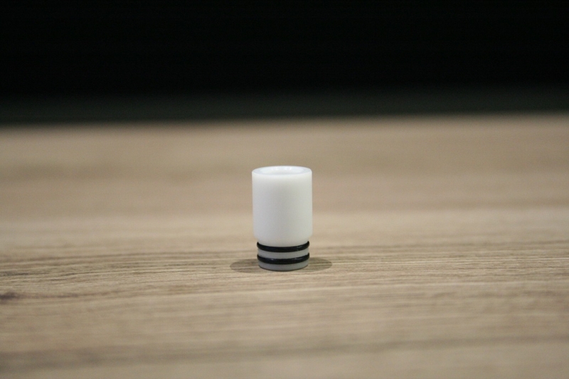 Steam Tuners T1 drip tip acetal foro 6,4mm