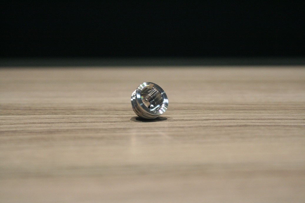 Steam Tuners BB1 Flat Adapter Billet Box acciaio