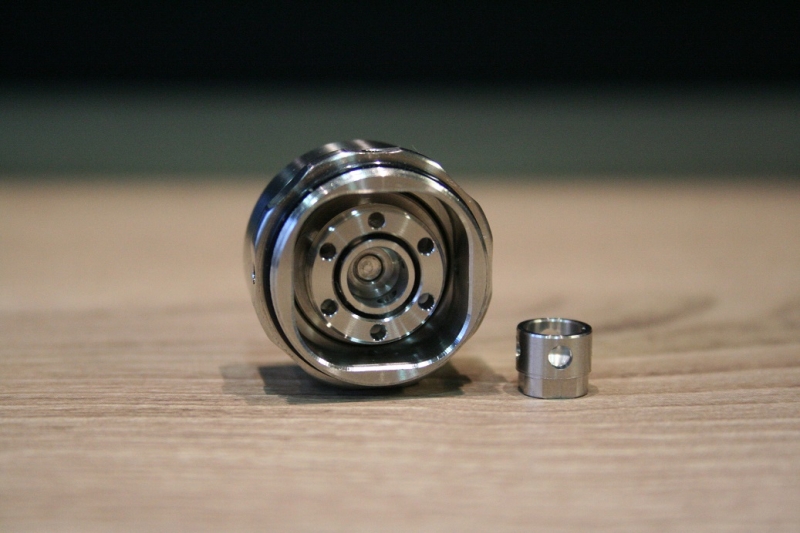 Steam Tuners Kayfun V4 Spring Update kit molle acciaio