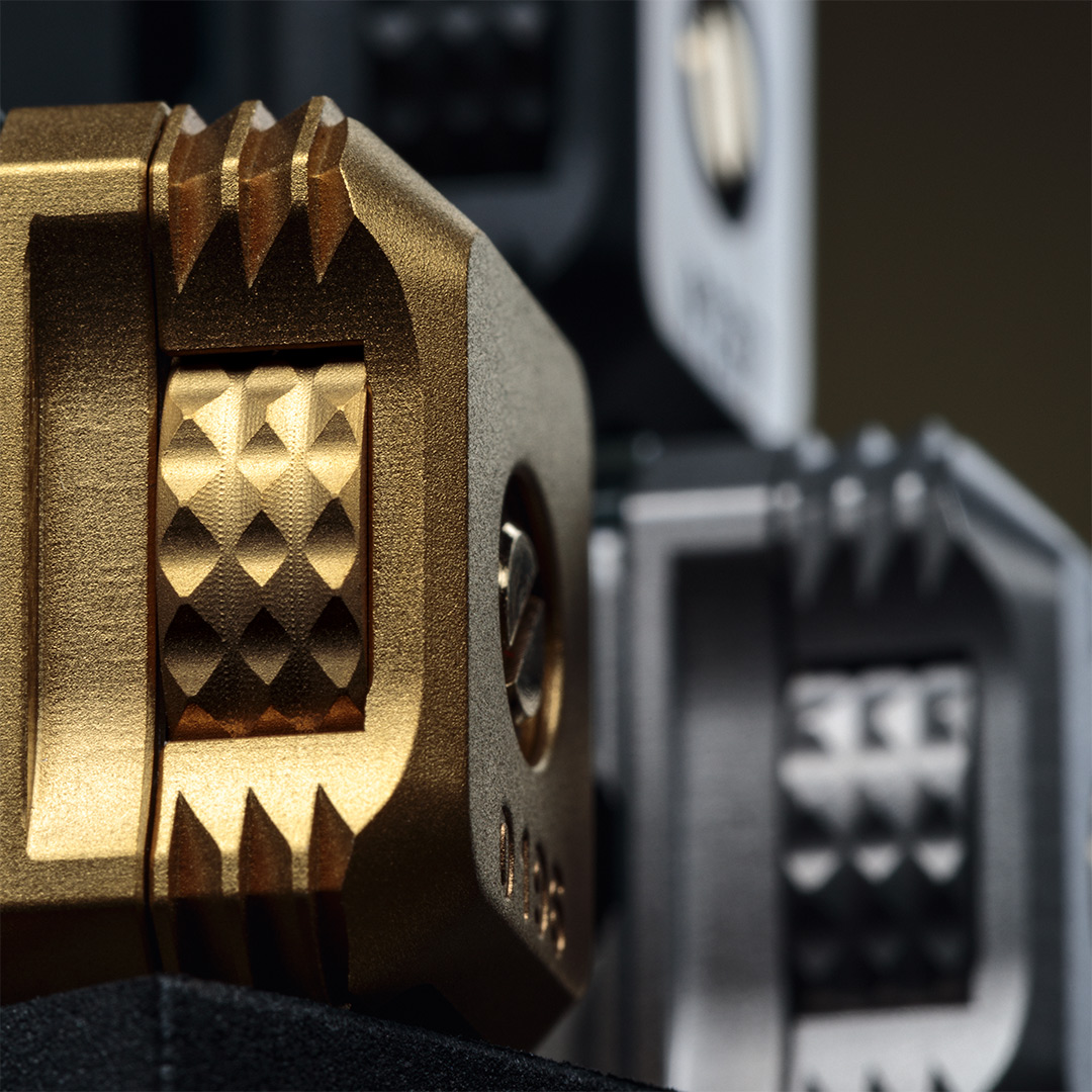 Reload Muzzle RBA Atomizzatore AIO 3,5ml Single Coil