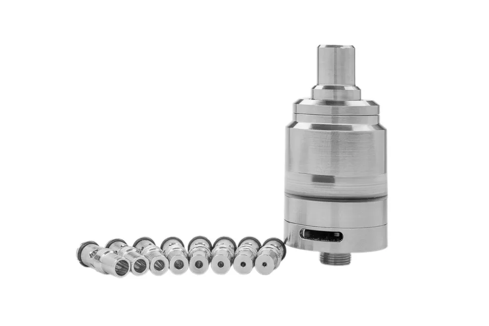 Steam Tuners Edge Air Pin atomizzatore tiro stretto