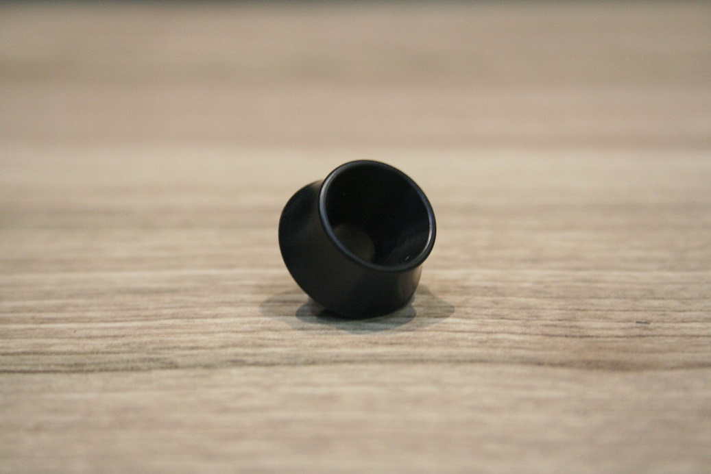 Steam Tuners T11 drip tip acetal nero 14mm