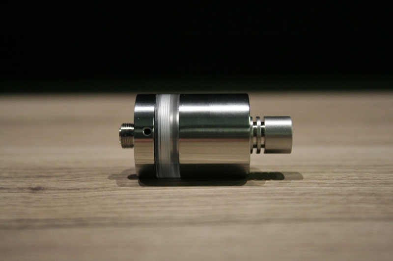 Steam Tuners Tiny SS tank 22mm acciaio