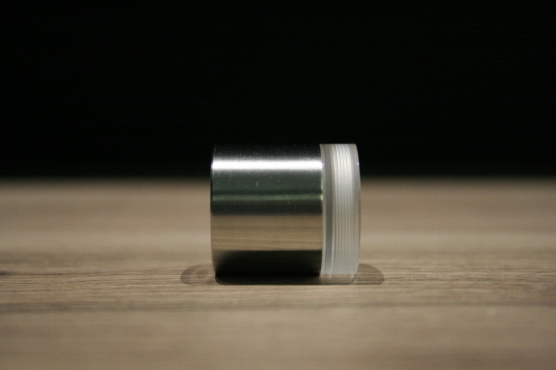 Steam Tuners Tiny SS tank 22mm acciaio