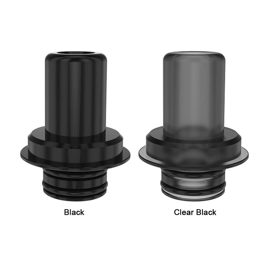 Thunderhead Tauren Elite drip tip 510 corto nero