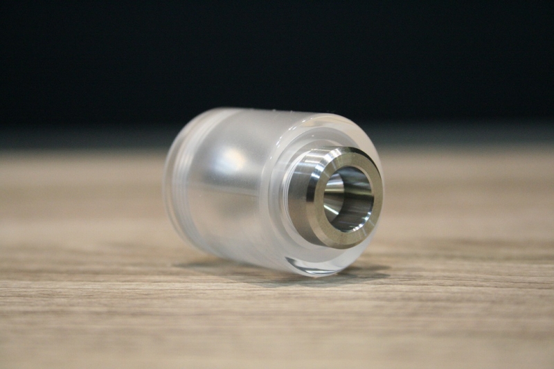 Steam Tuners Flash Tank plexi ricambio 23mm 3,8ml