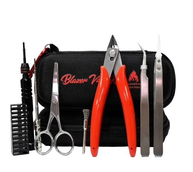 Thunderhead Blazer kit attrezzi coil rigenerazione