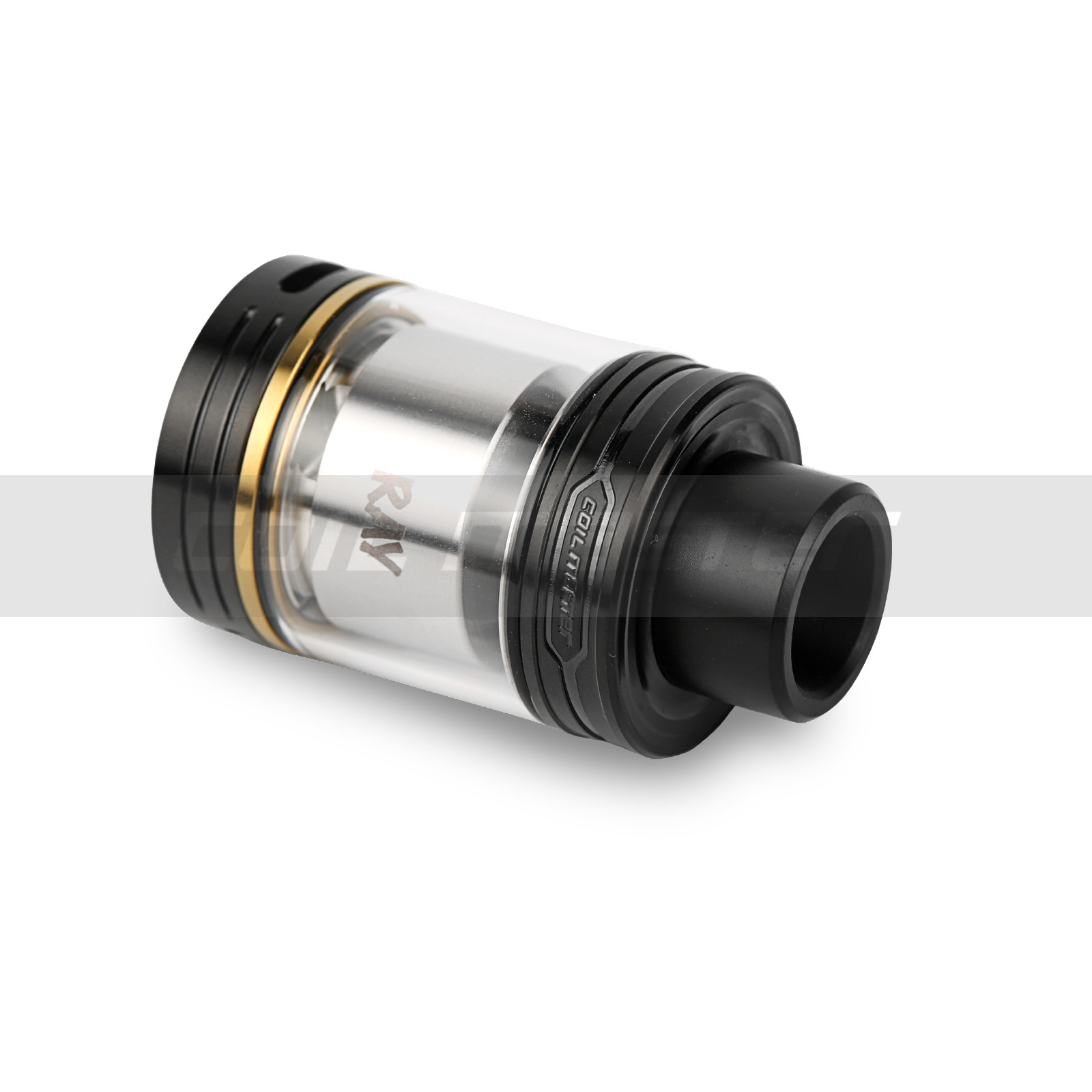 Coil Master Ray RTA atomizzatore 2ml dual coil