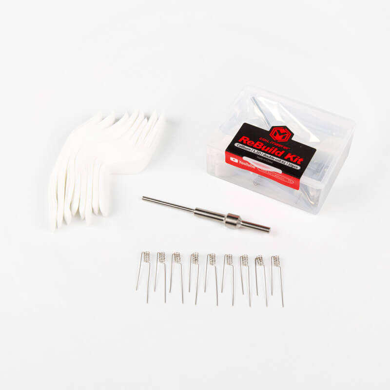 Coil Master ReBuild Kit Caliburn kit rigenerazione 1.2Ω