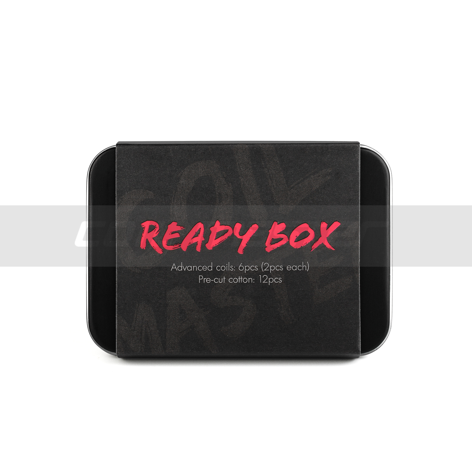 Coil Master Ready Box kit 6 coil + cotone