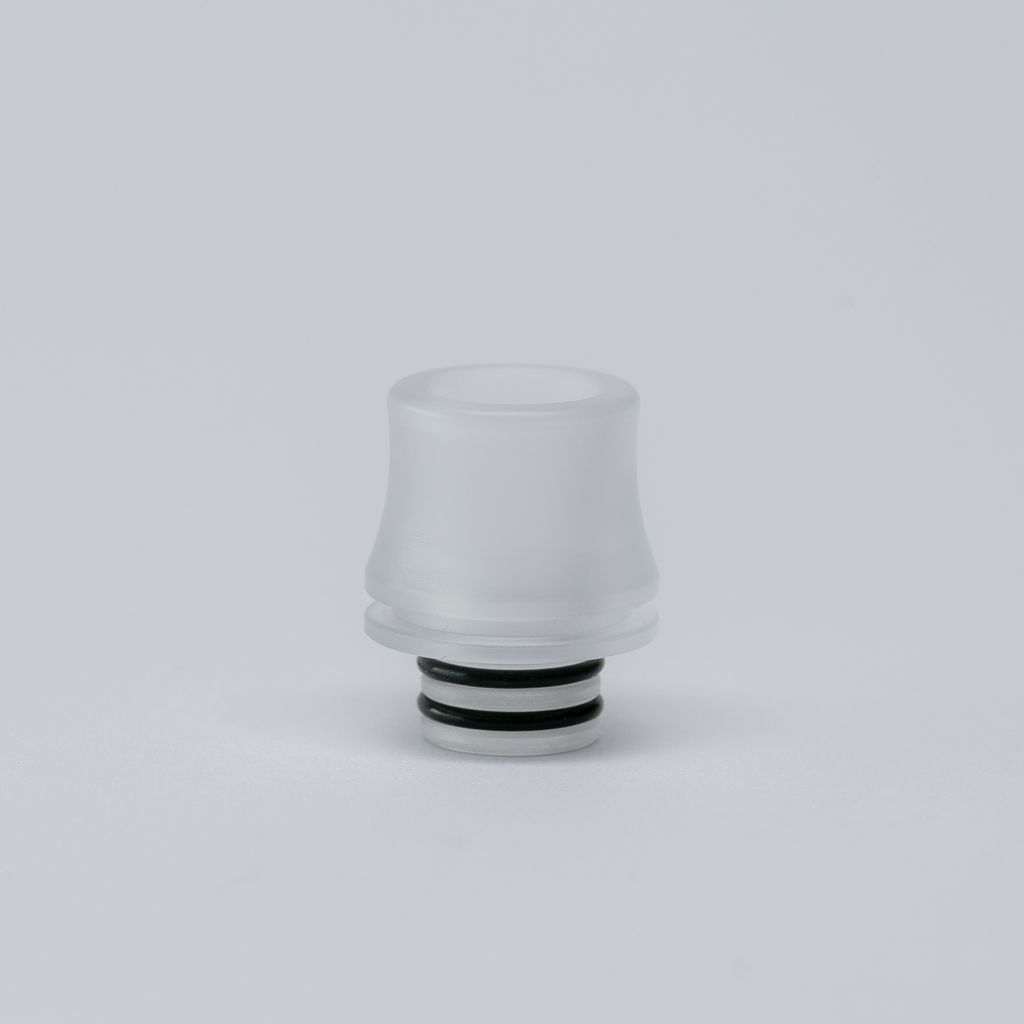 KHW Dvarw DL drip tip 24mm tiro aperto