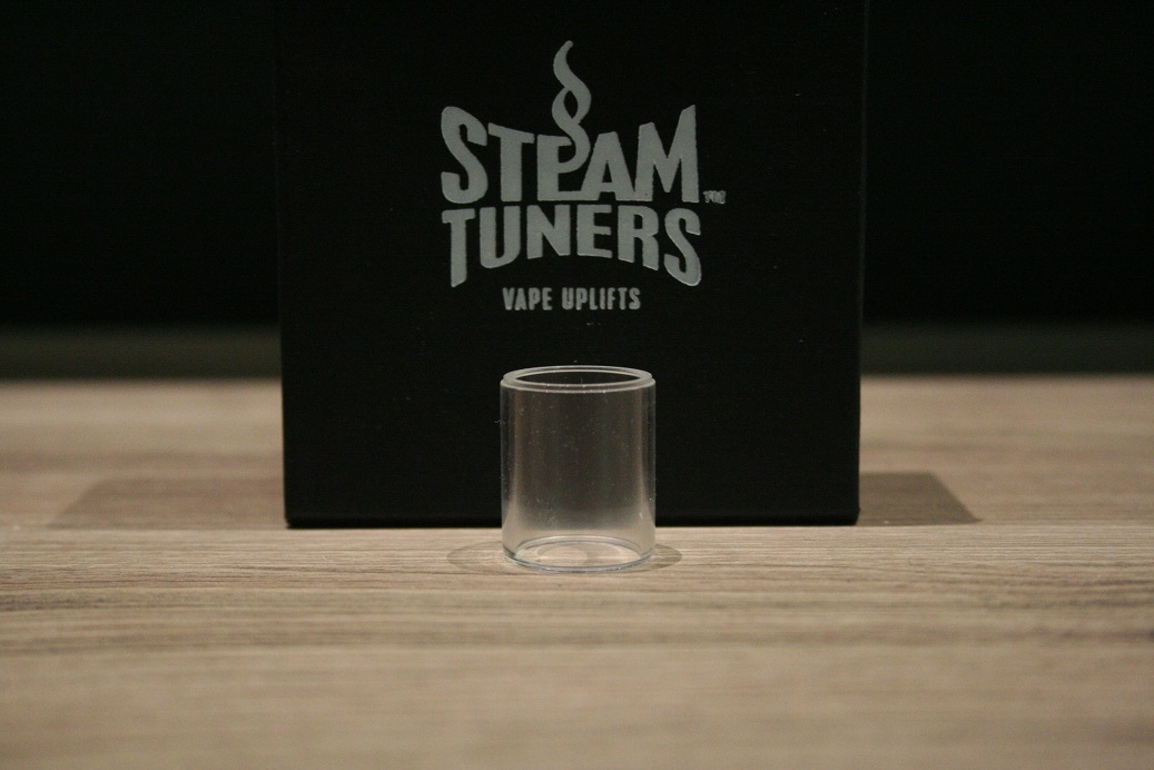 Steam Tuners Kayfun Mini V3 tank plexi 19mm trasparente