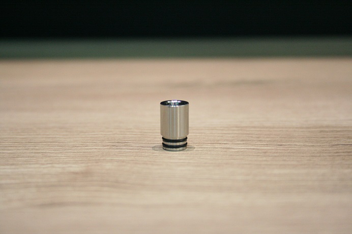 Steam Tuners T1 drip tip acciaio 11mm