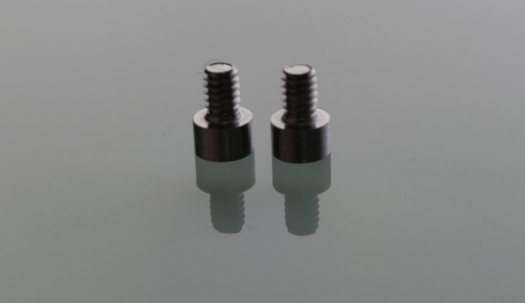 KHW Mods Dvarw 16 viti ricambio 2pz per coil 2 mm