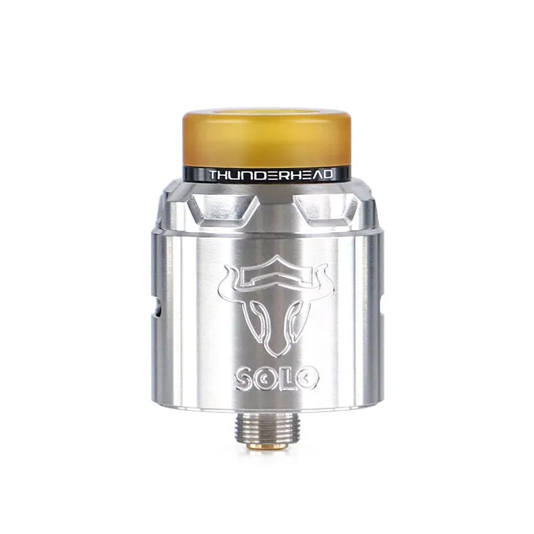 Thunderhead Tauren Solo RDA 24mm Single Coil