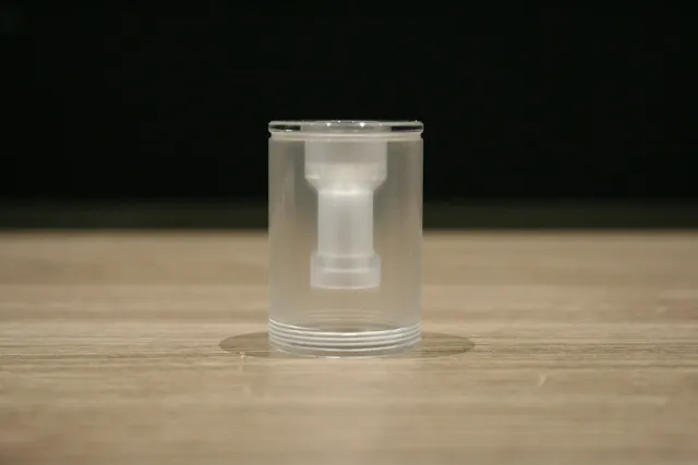 Steam Tuners Dvarw MTL tank plexi 22mm 5ml
