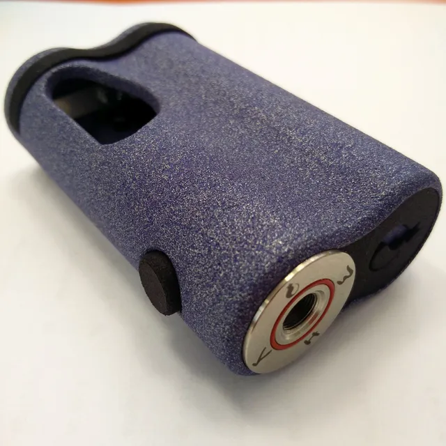 KHW Mod Katzenzunge V1 squonker blu nero 18650
