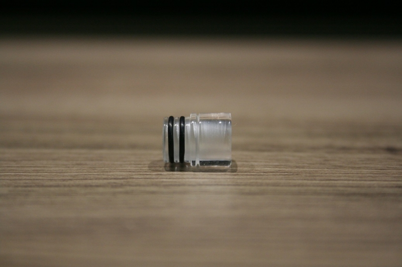 Steam Tuners T8 drip tip plexi 10mm