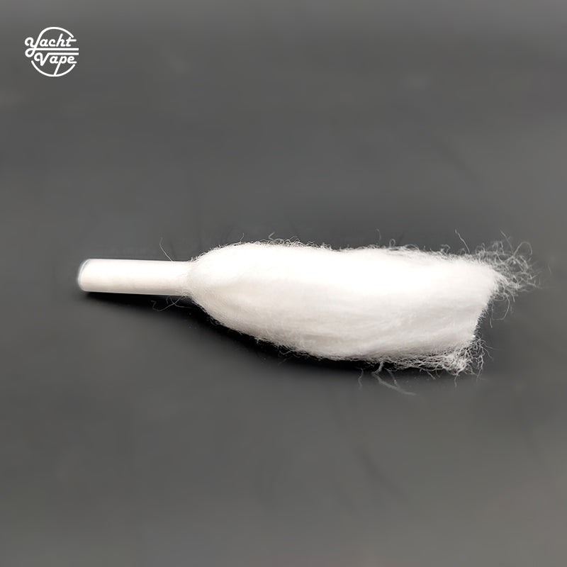 Yachtvape Meshlock RDA cotone pronto 10 pezzi