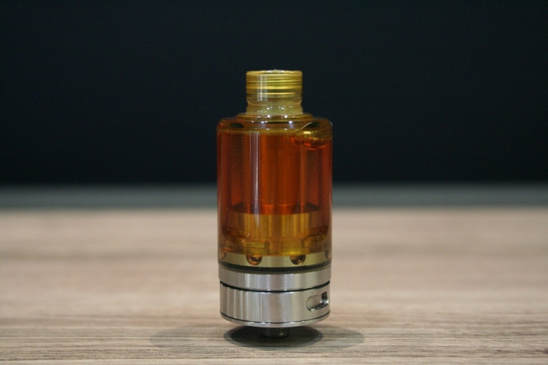 Steam Tuners Hussar Tower serbatoio Ultem 23mm 4ml