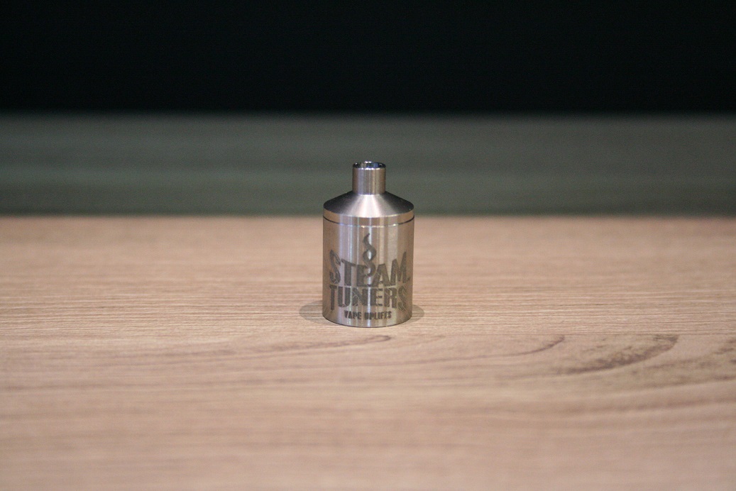 Steam Tuners Kayfun Lite Plus Nano Chamber Acciaio