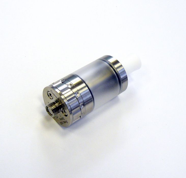 KHW Dvarw E atomizzatore tank 5ml MTL