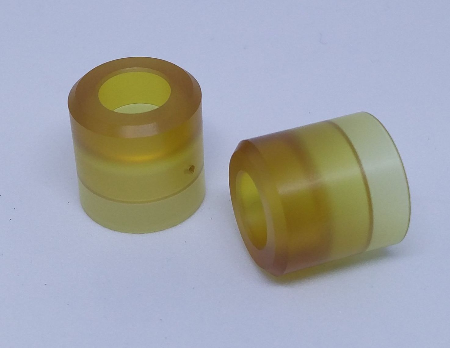 KHW Origen Little 16 BF cap ultem 1,2mm tiro stretto