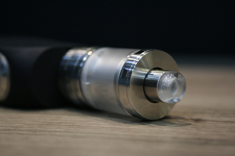 Steam Tuners Top Tip Drip Tip 10mm plexi