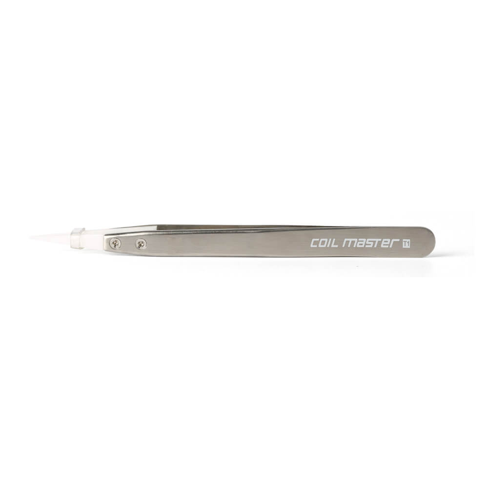 Coil Master Ceramic Tweezers pinzetta ceramica 1600°C