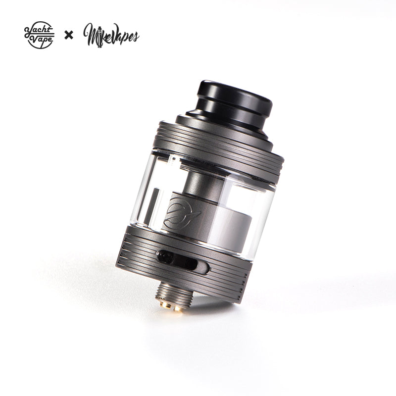 Yachtvape Eclipse RTA atomizzatore ricostruibile