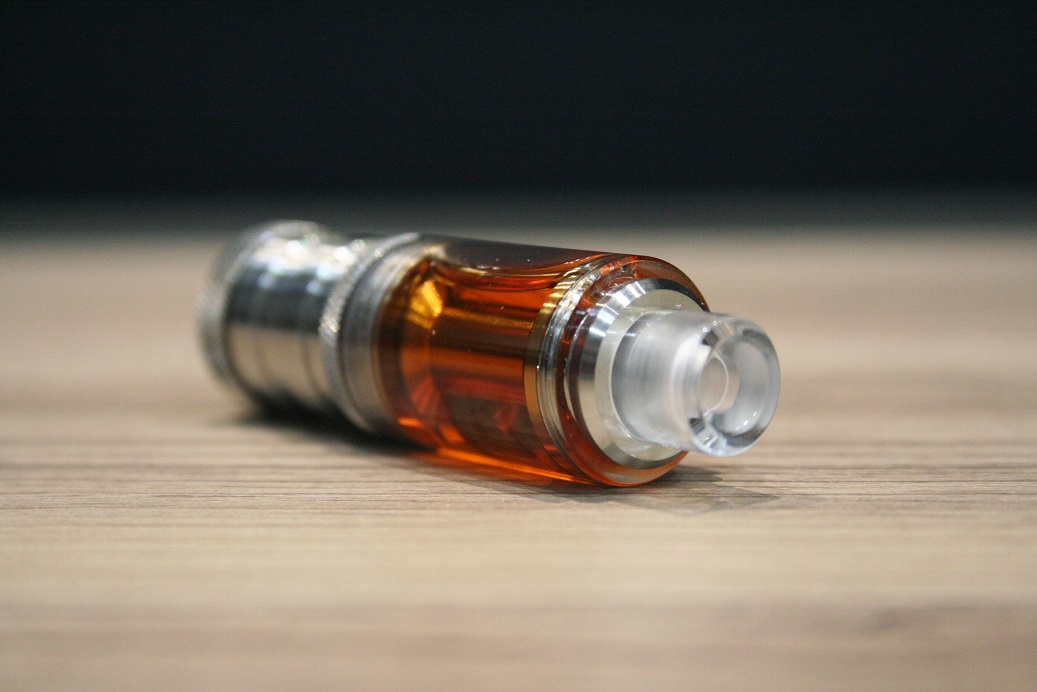 Steam Tuners Flash VS tank plexi 3ml 17mm