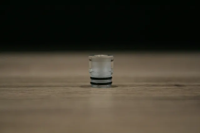Steam Tuners T8 drip tip plexi 10mm