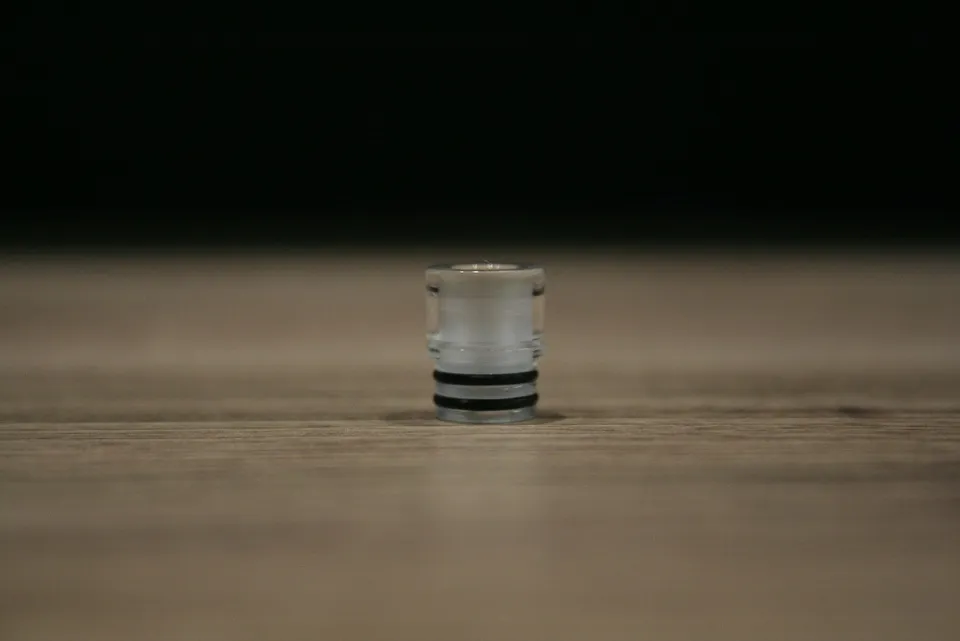 Steam Tuners T8 drip tip plexi 10mm
