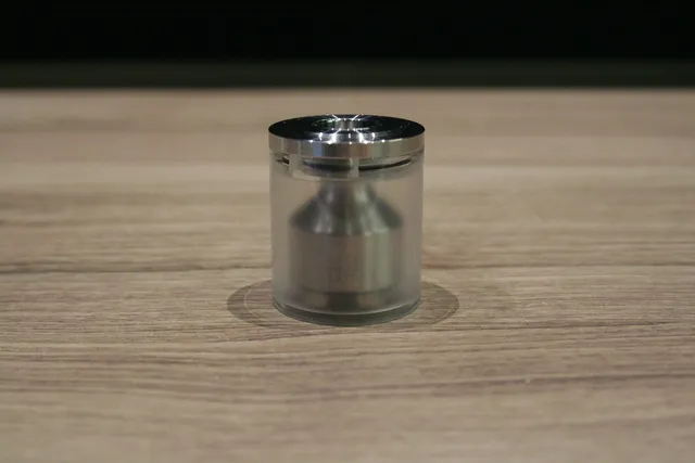 Steam Tuners Taifun GT4 Nano Kit serbatoio 4,3ml