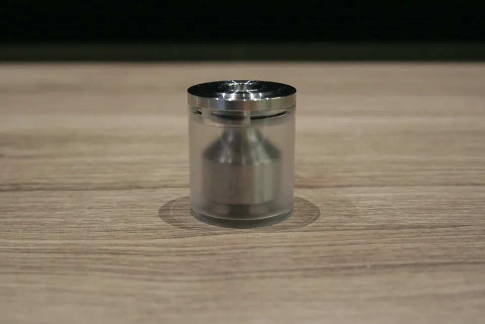 Steam Tuners Taifun GT4 Nano Kit serbatoio 4,3ml