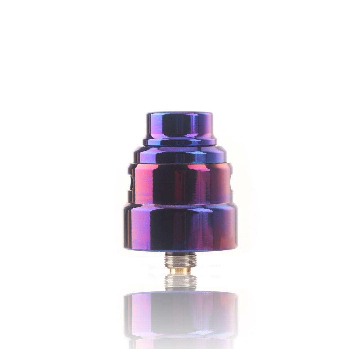 Reload S RDA Dripper 24mm Cap Titanio Timascus