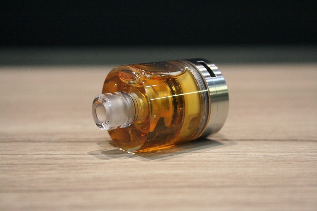Steam Tuners Dvarw FL MTL tank 24mm plexi 4ml