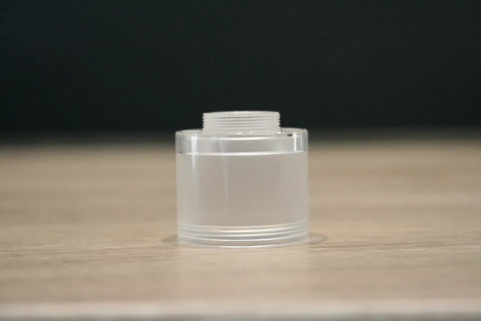 Steam Tuners Dvarw MTL Top Fill tank plexi ricambio