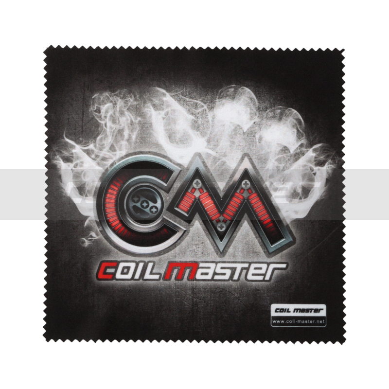 Coil Master panno lucidante mod e atomizzatori 150x147 mm