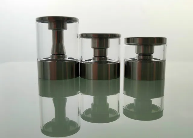 KHW Dvarw MTL tank in vetro 22mm anti-crack
