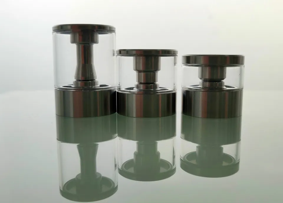 KHW Dvarw MTL tank in vetro 22mm anti-crack