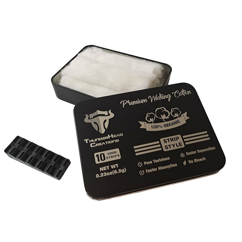 Thunderhead Tauren cotone organico rigenerazione