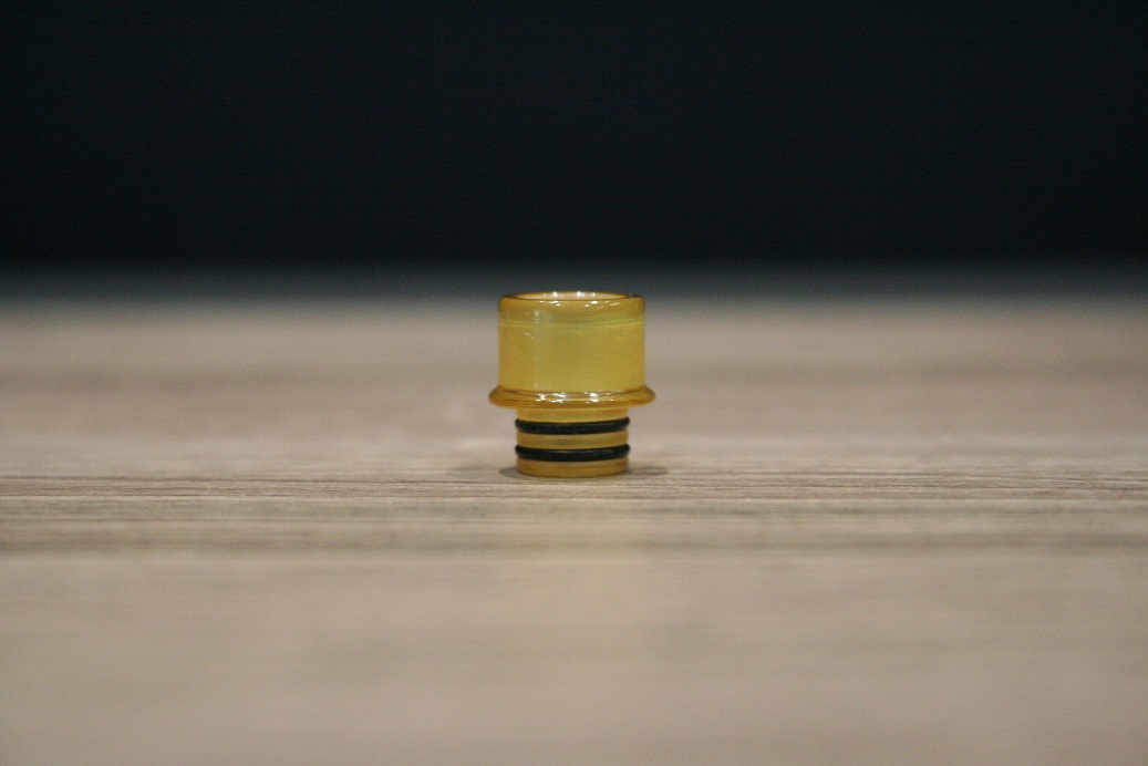 Steam Tuners T10 Drip Tip Ultem 12mm