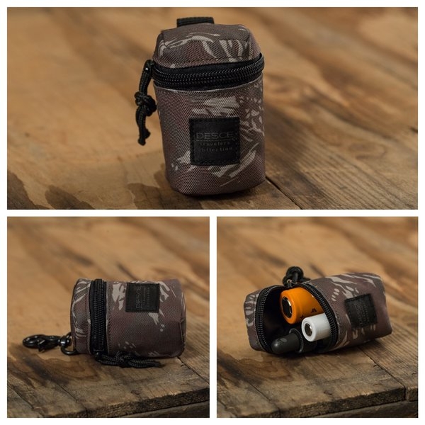 Steam Tuners Chikara custodia batterie e accessori
