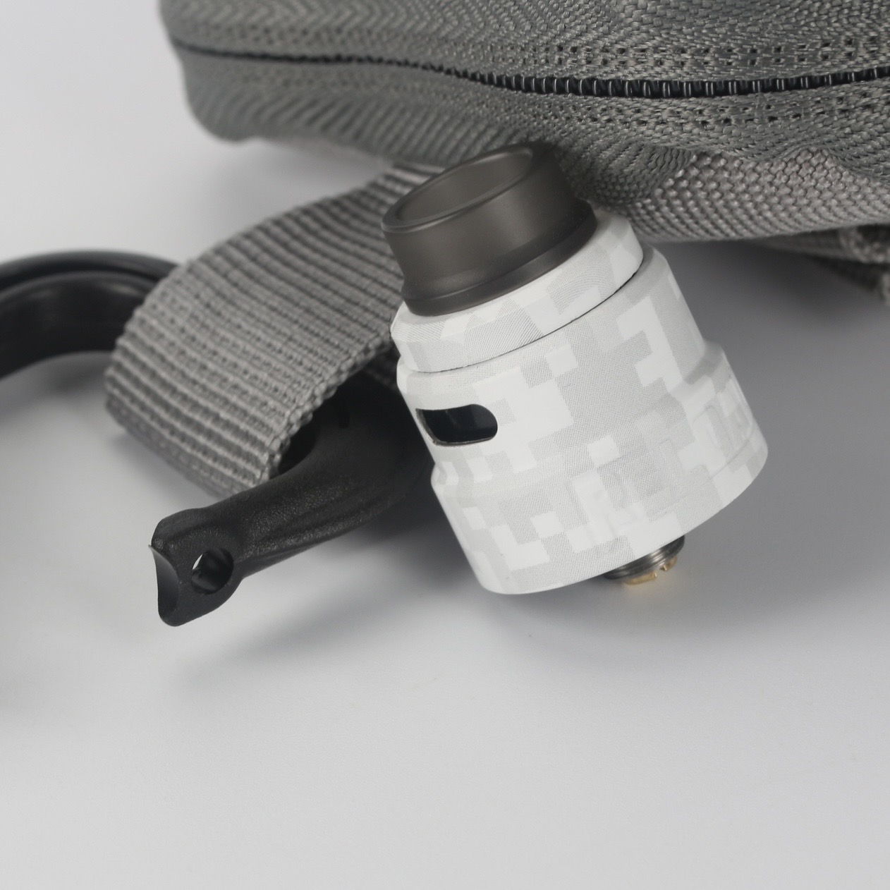 Reload Vapor USA S RDA dripper 24mm Digital White